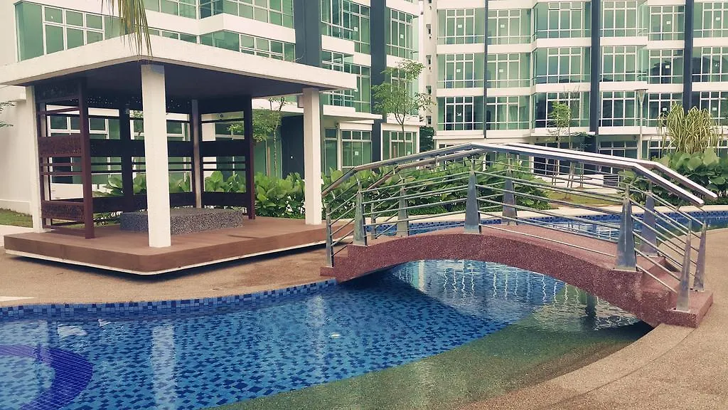 The Seed Apartment Skudai
