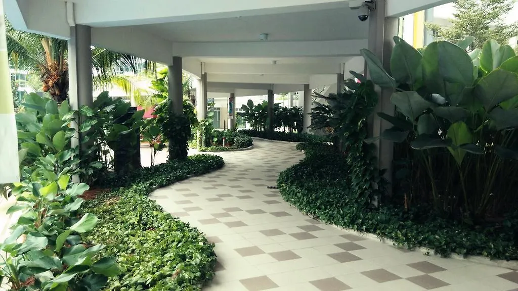 The Seed Apartment Skudai
