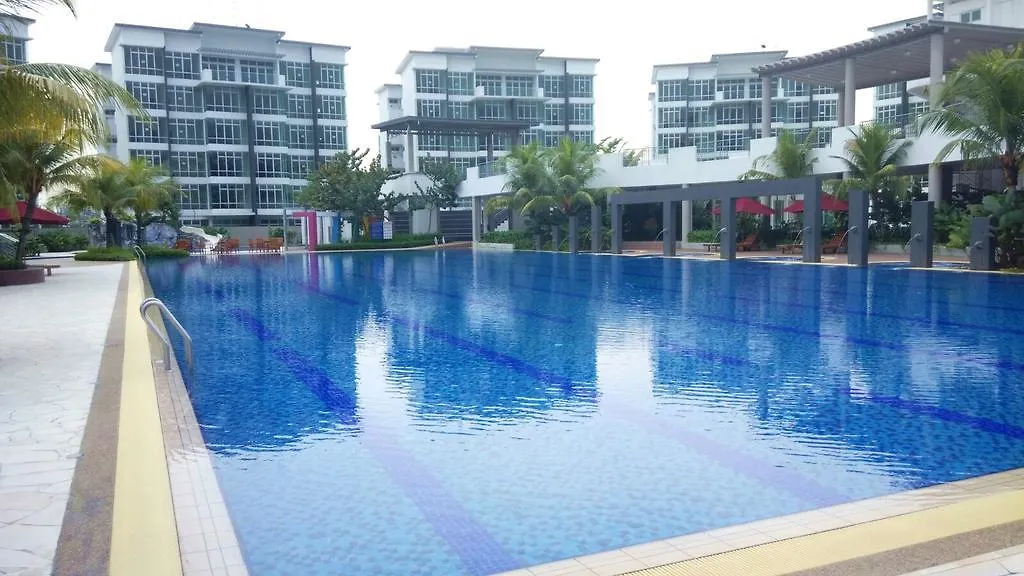 The Seed Apartment Skudai Malaysia