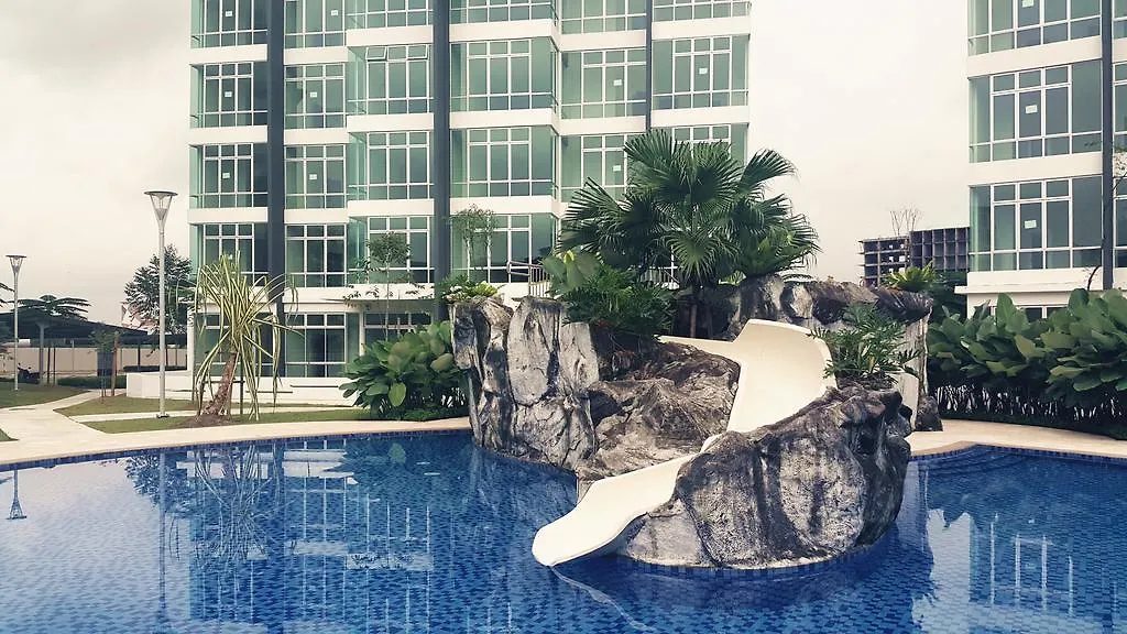 The Seed Apartment Skudai 0*, Johor Bahru