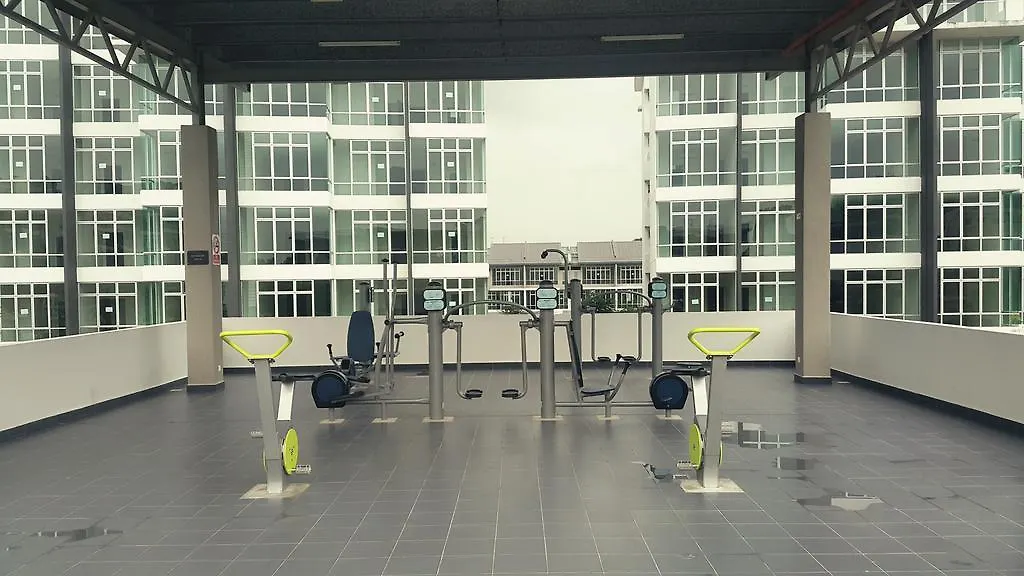 The Seed Apartment Skudai