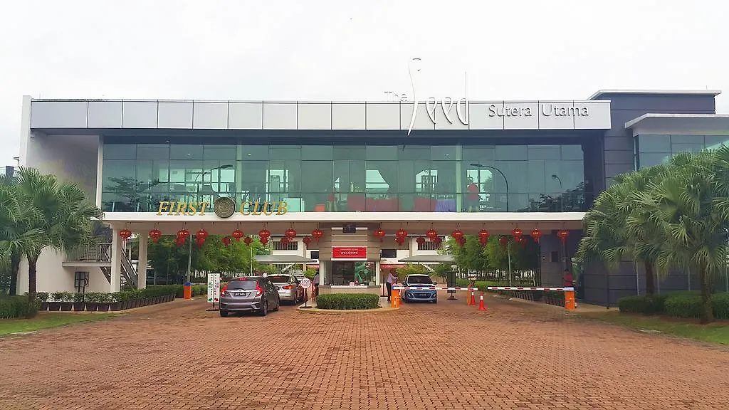 The Seed Apartment Skudai