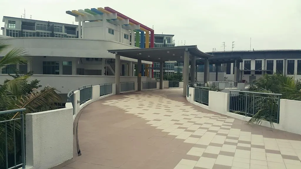 The Seed Apartment Skudai Malaysia